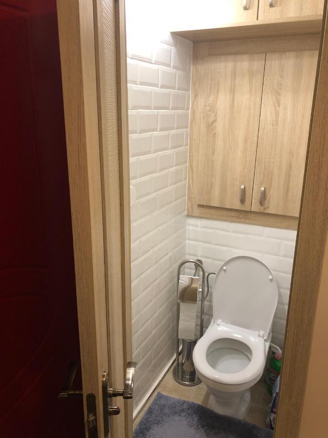 Apartment Sever Hroncova コシツェ エクステリア 写真