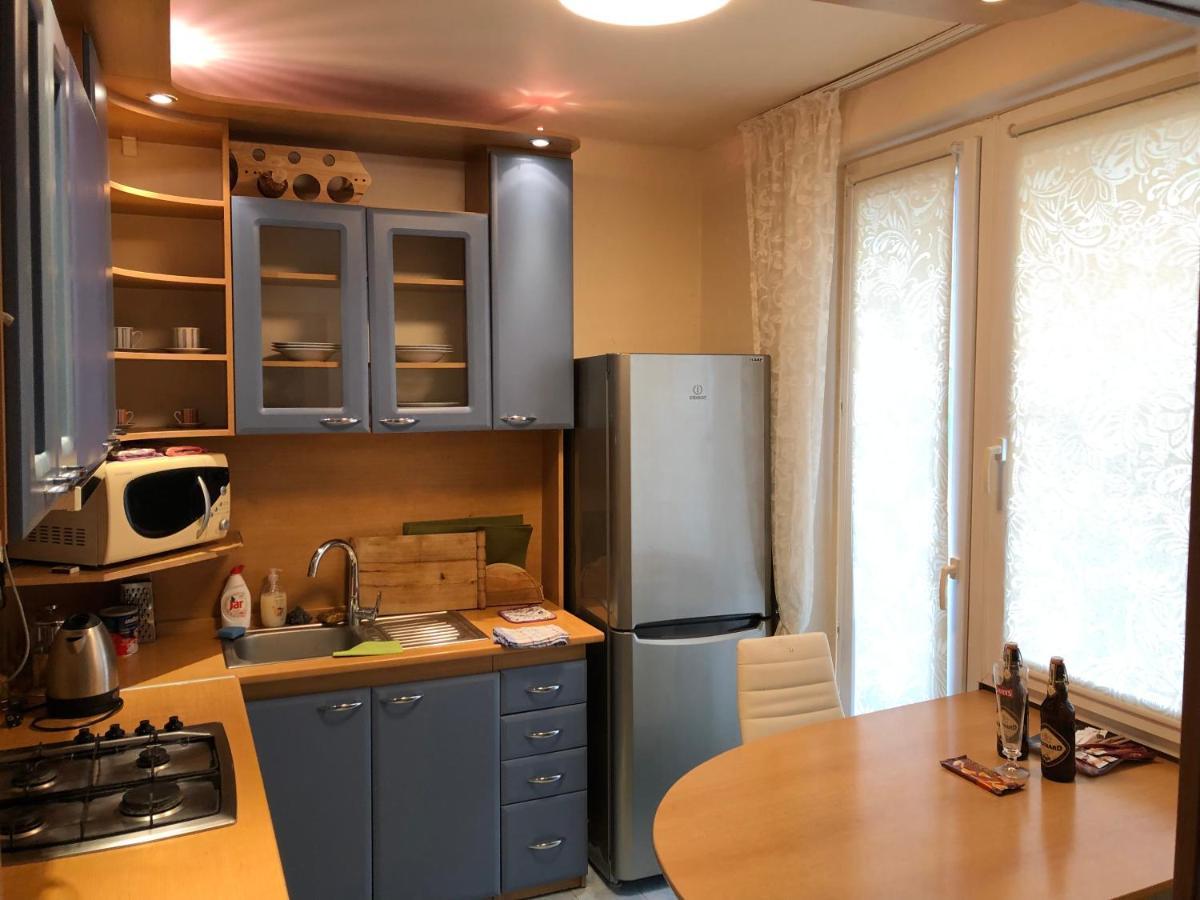 Apartment Sever Hroncova コシツェ エクステリア 写真