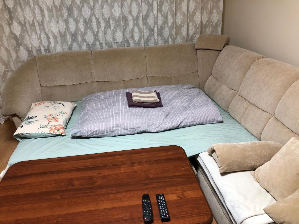 Apartment Sever Hroncova コシツェ エクステリア 写真