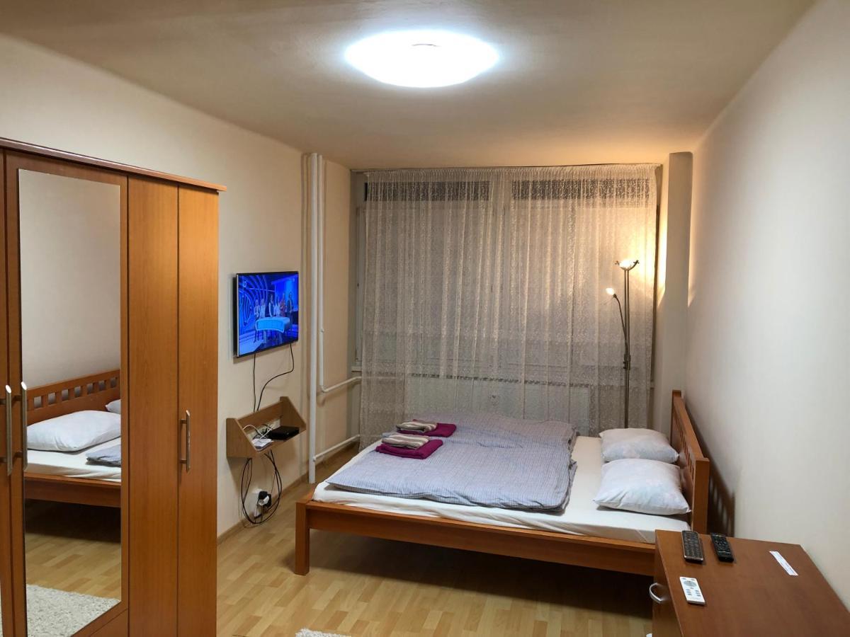 Apartment Sever Hroncova コシツェ エクステリア 写真