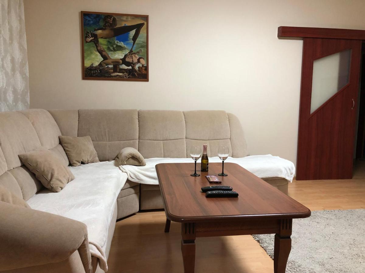 Apartment Sever Hroncova コシツェ エクステリア 写真