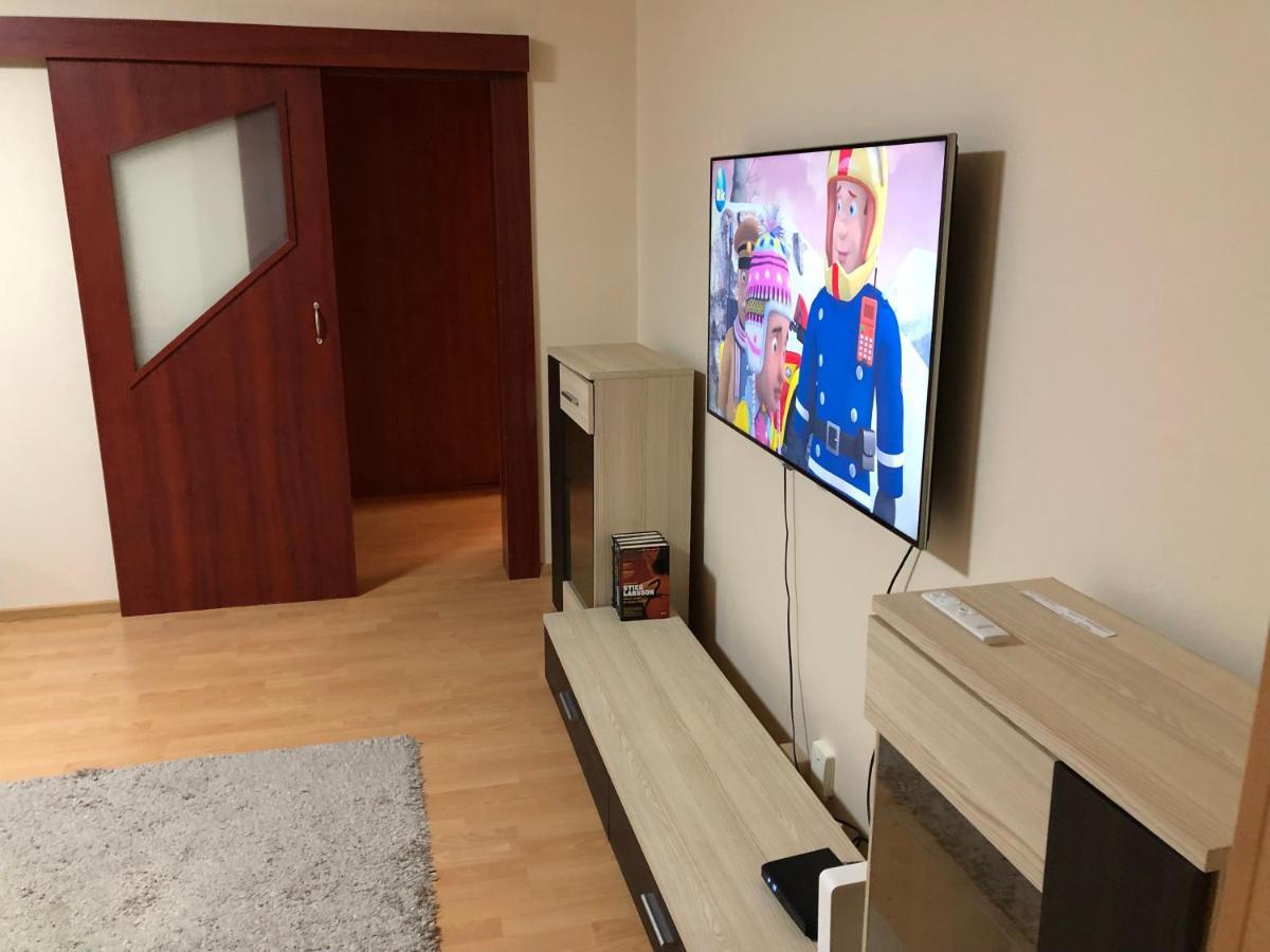 Apartment Sever Hroncova コシツェ エクステリア 写真